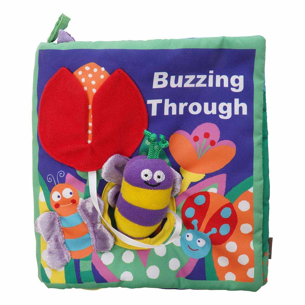 Soft Book - Buzzing Through