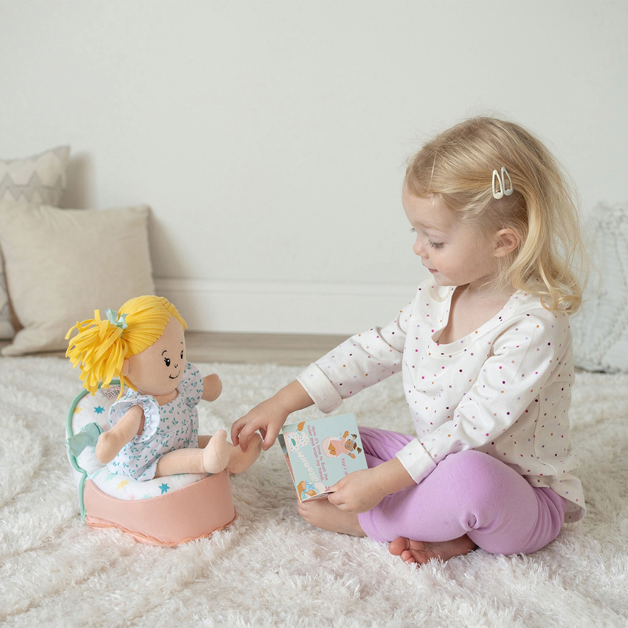 Love, Stella My First Potty Set