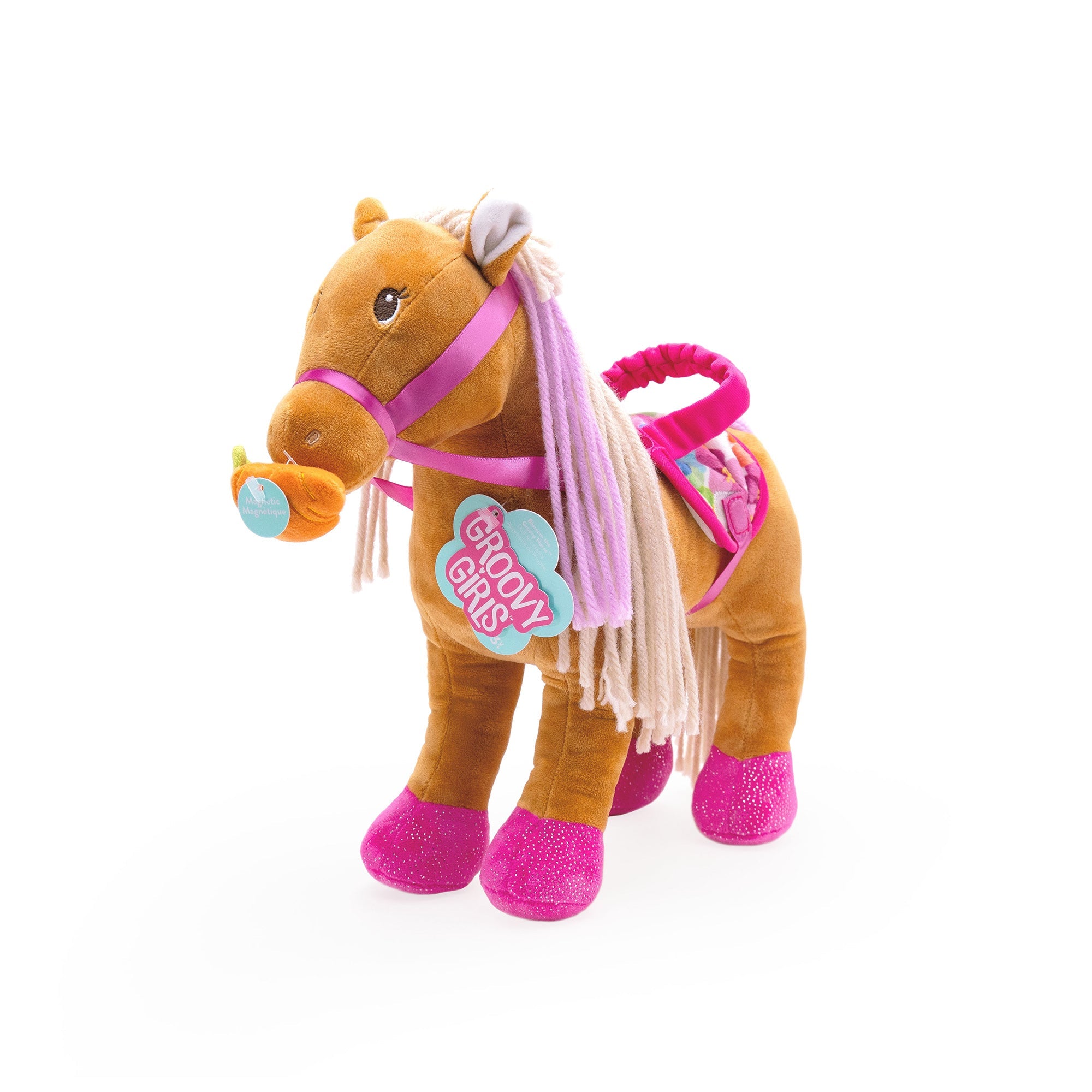 Groovy Girls - Blossom the Groovy Doll Horse