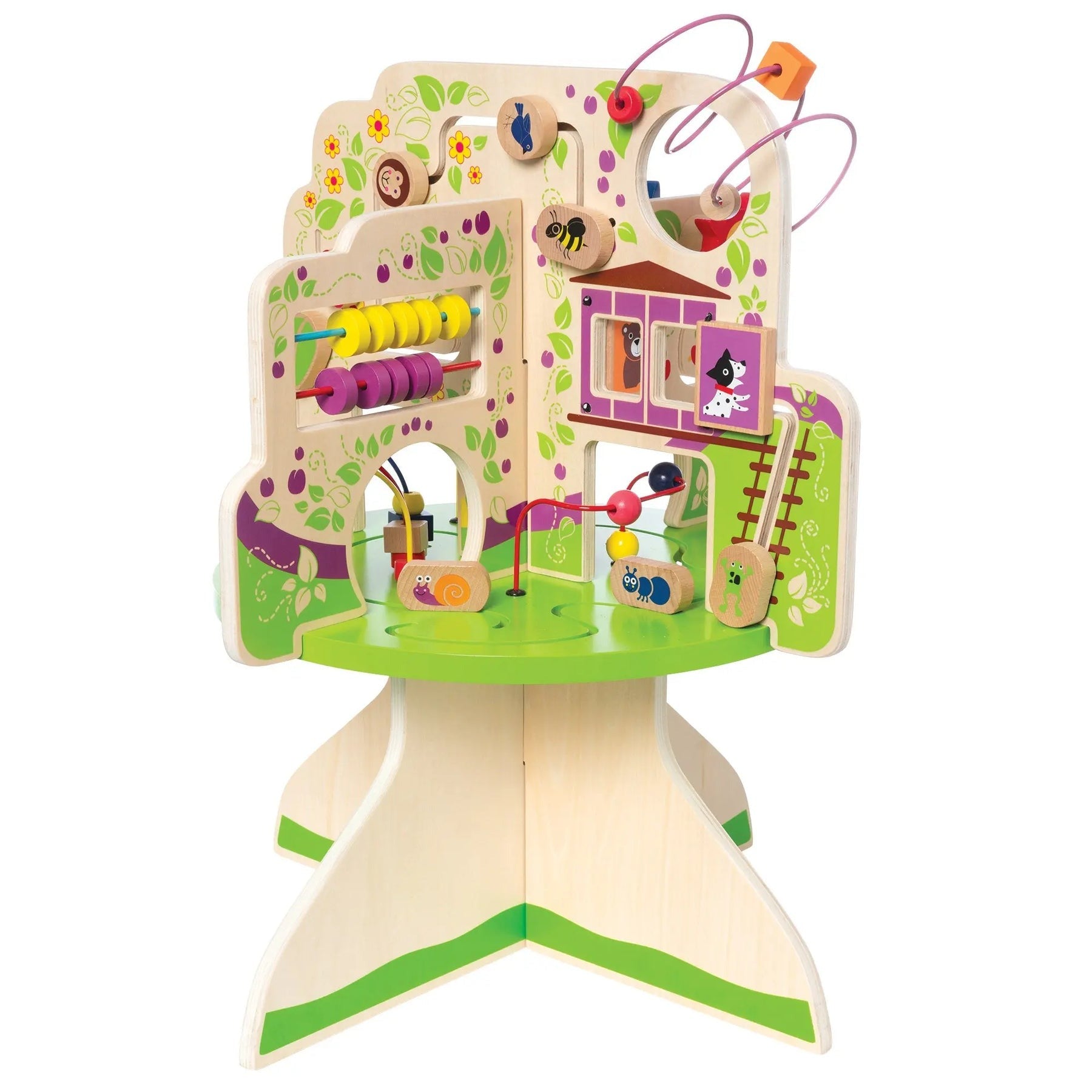 Tree Top Adventure Activity Center