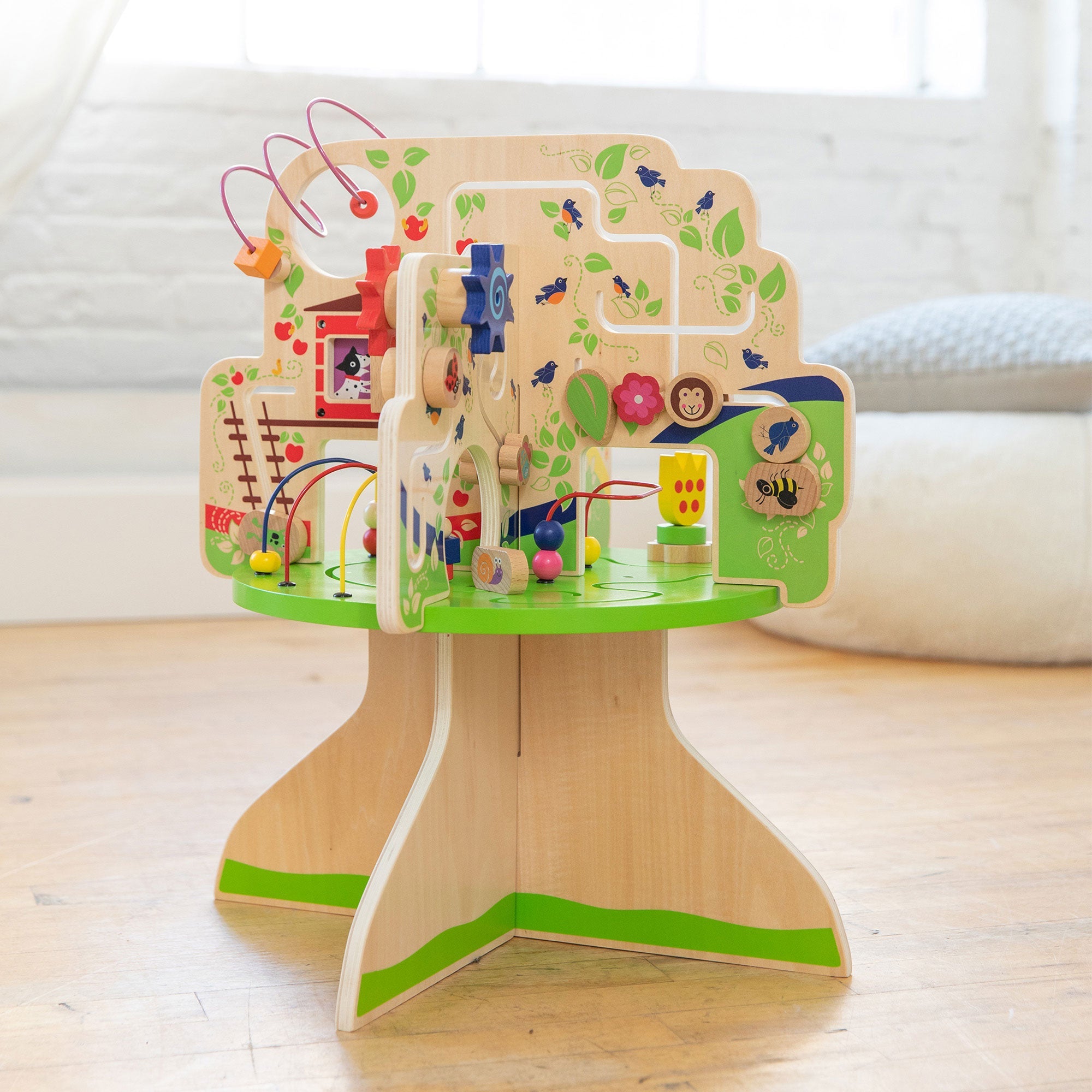 Tree Top Adventure Activity Center