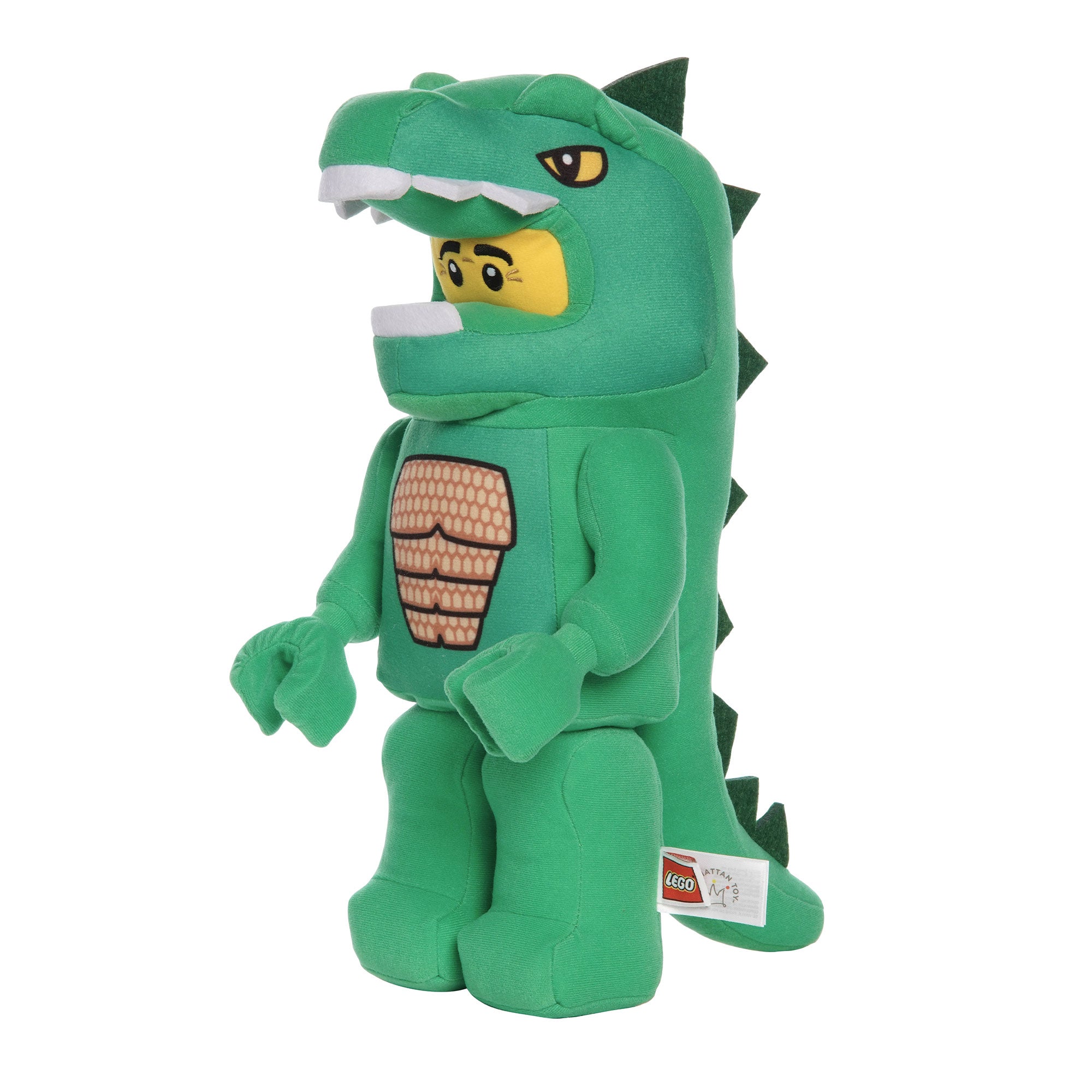 LEGO Minifigure Lizard Man