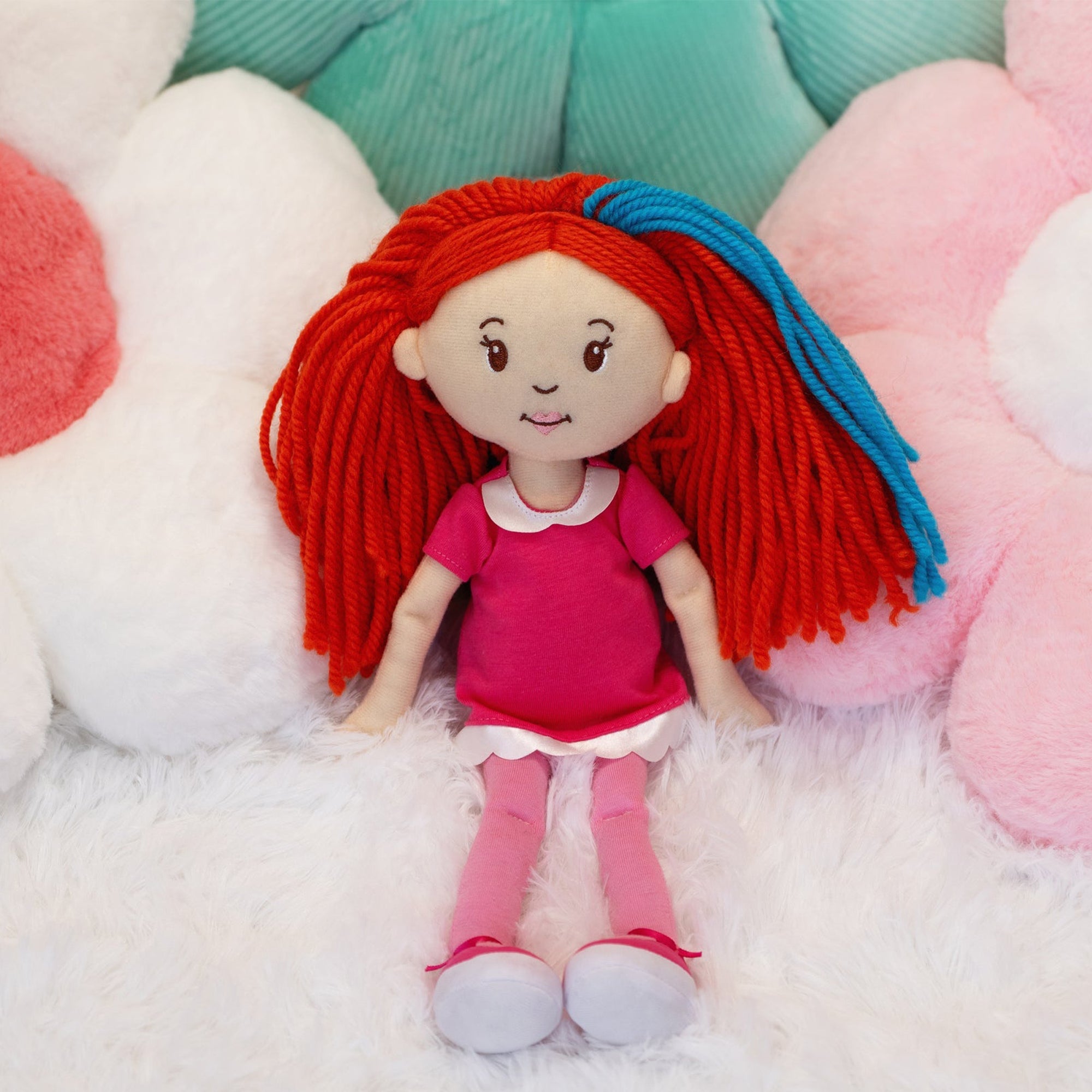 Groovy Girls - Doll - Poppy