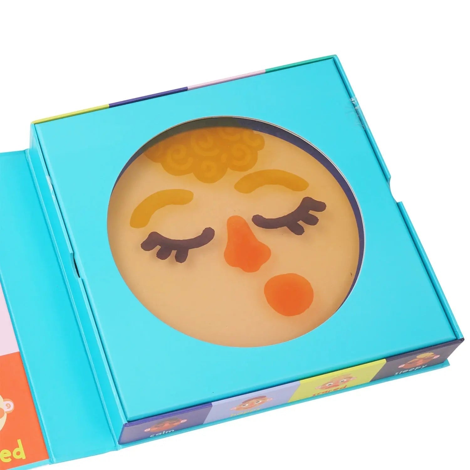 Making Faces 34pc Magnetic Set