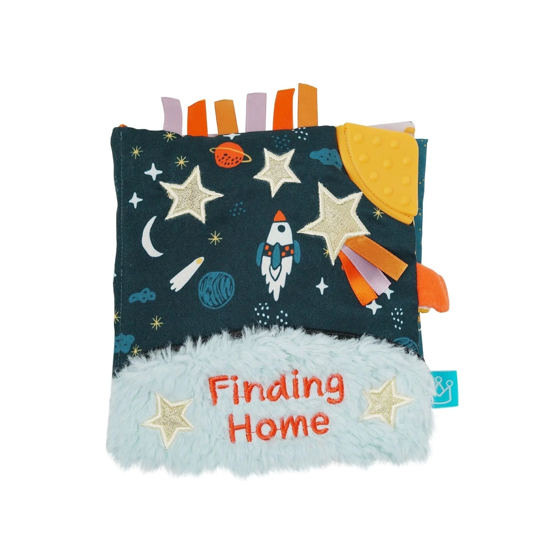 Soft Book - Little Rocket Finds Home