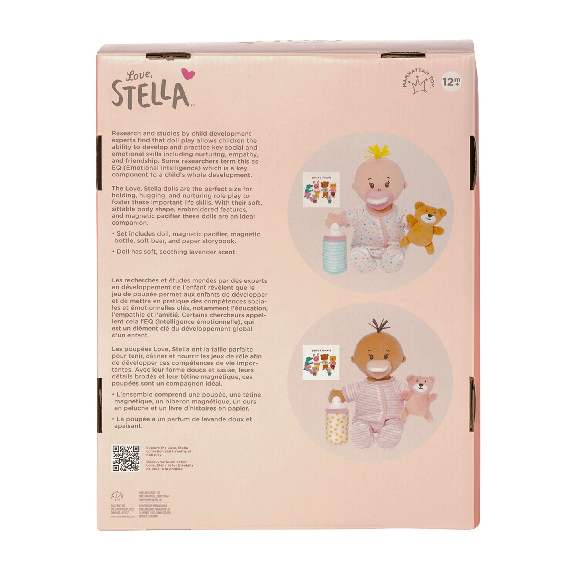 Love, Stella - Sleep Time 12" Set
