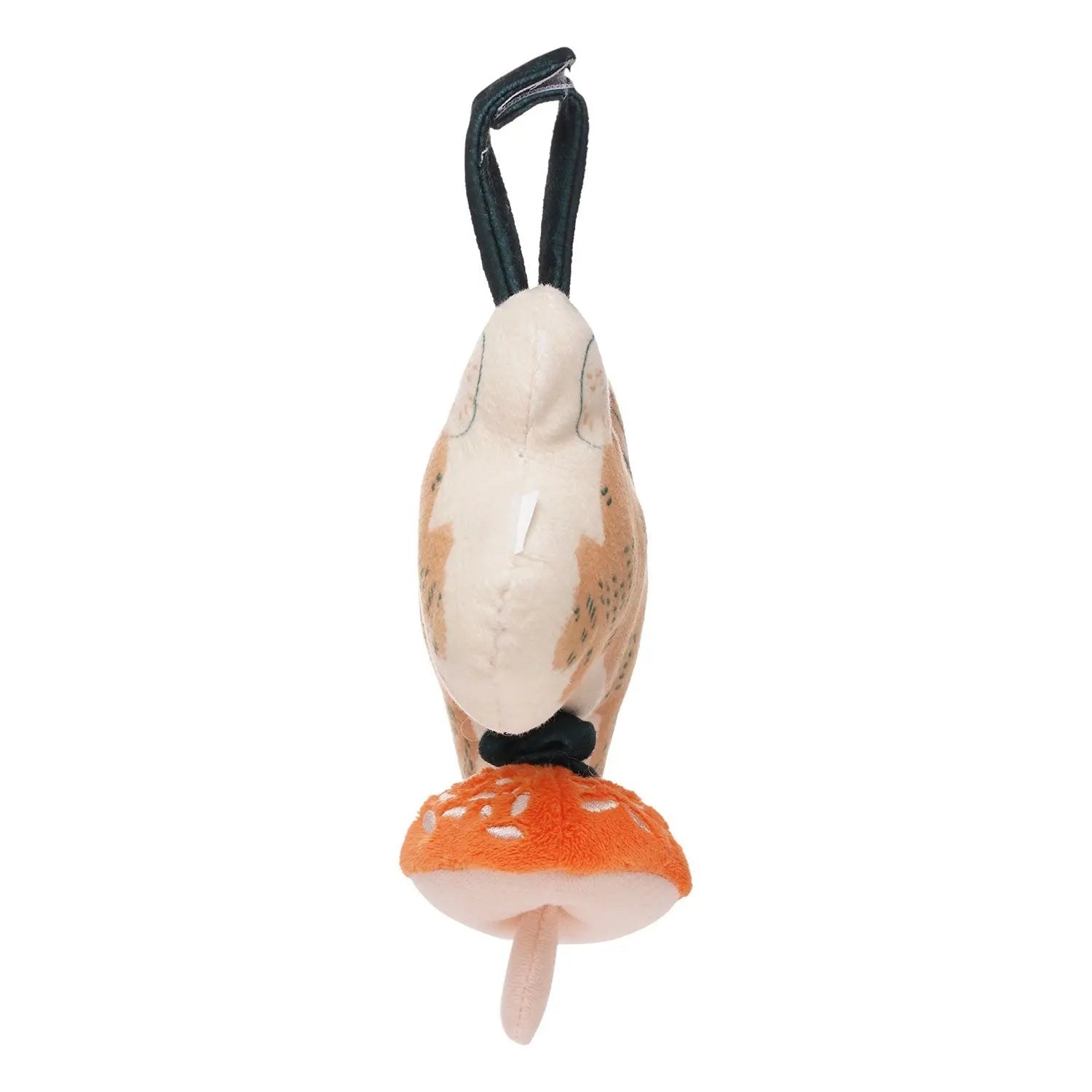Button Bunny Pull Musical Toy