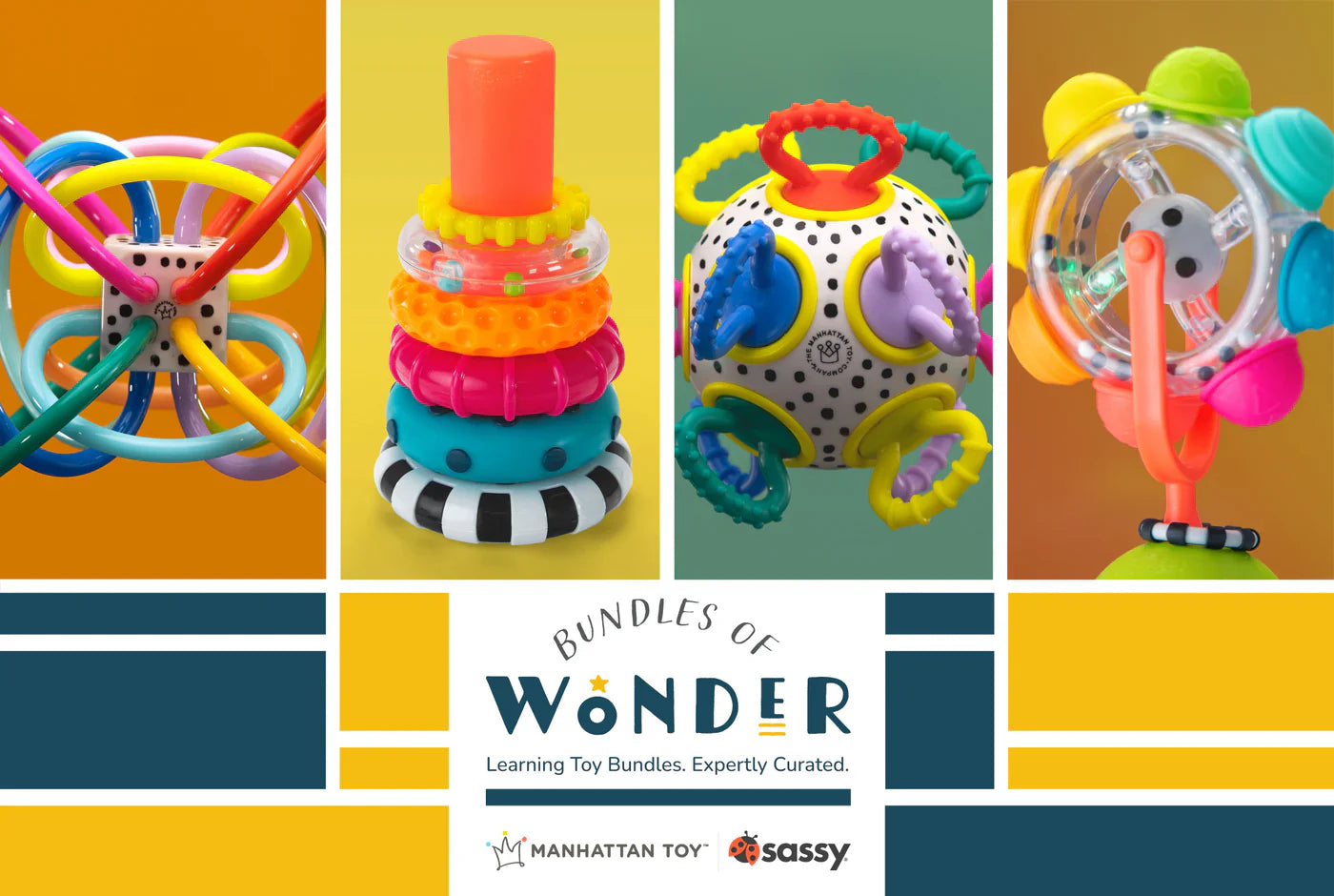 Bundles of wonder