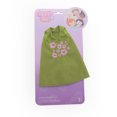Groovy Girls - Doll Clothes - Fields of Flowers