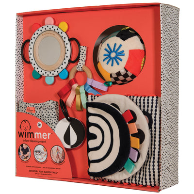 Wimmer Sensory Fundamentals Gift Set