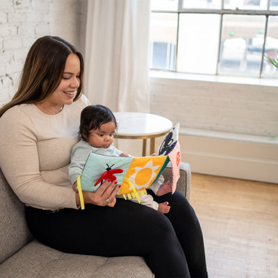 Wimmer Seek & Peek Book