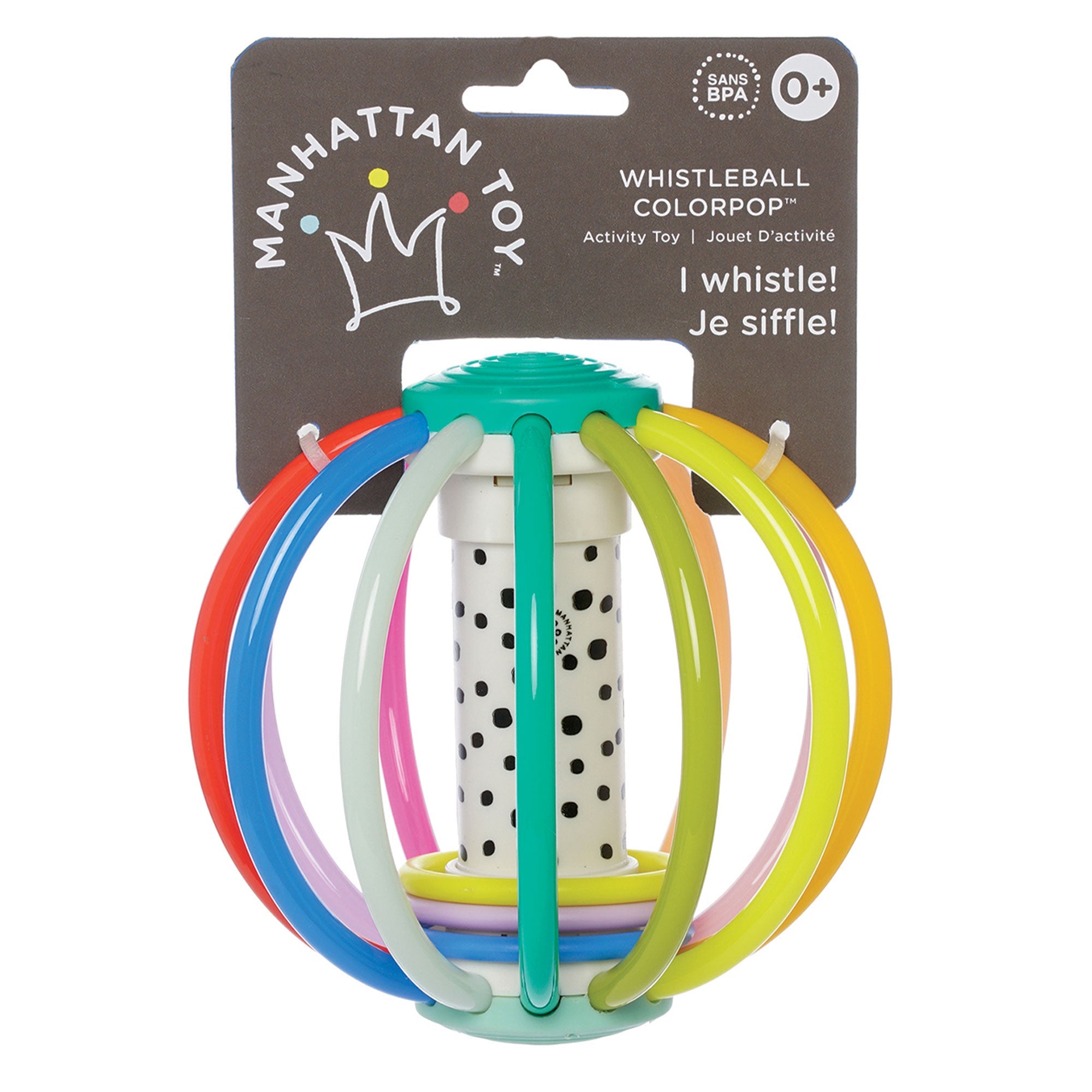 Whistleball Colorpop