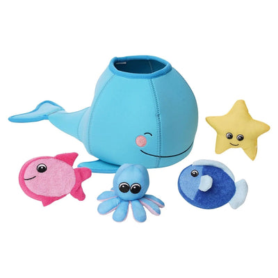 Neoprene Spill 'N Fill Bath Toy