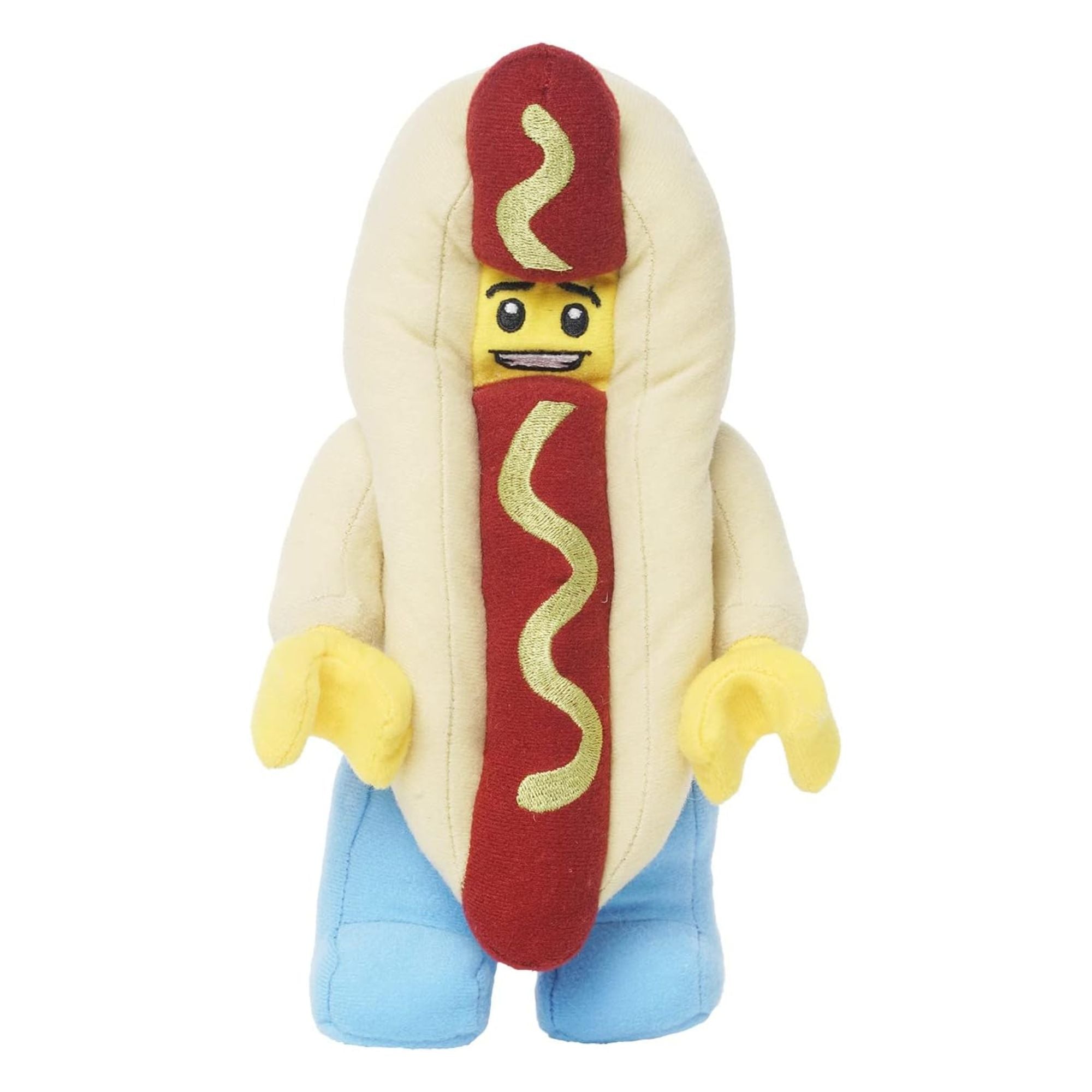 LEGO Hot Dog 14" Plush