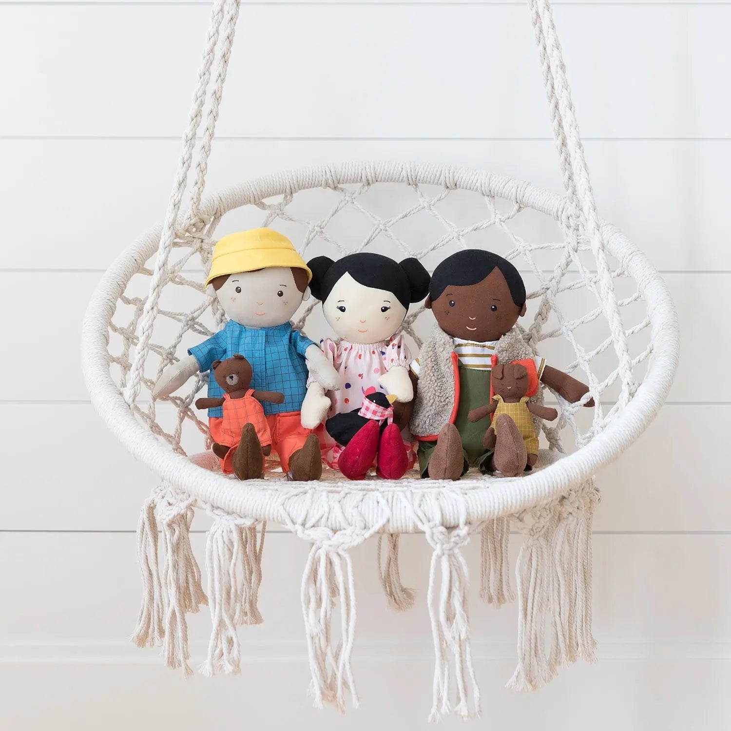Playdate Friends 14"