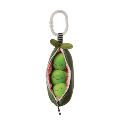 Farmer's Market Peas in A Pod Rattle