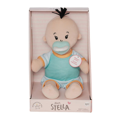 Love, Stella - 12" Soft Baby Doll