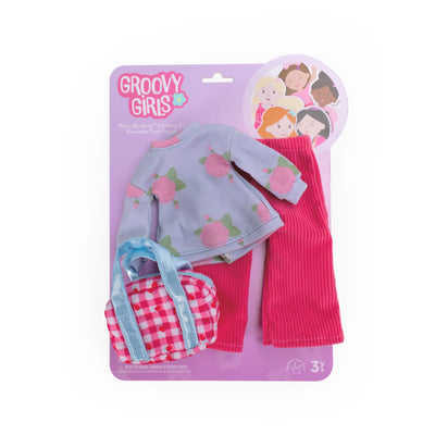 Groovy Girls - Doll Clothes - Retro Road Trip