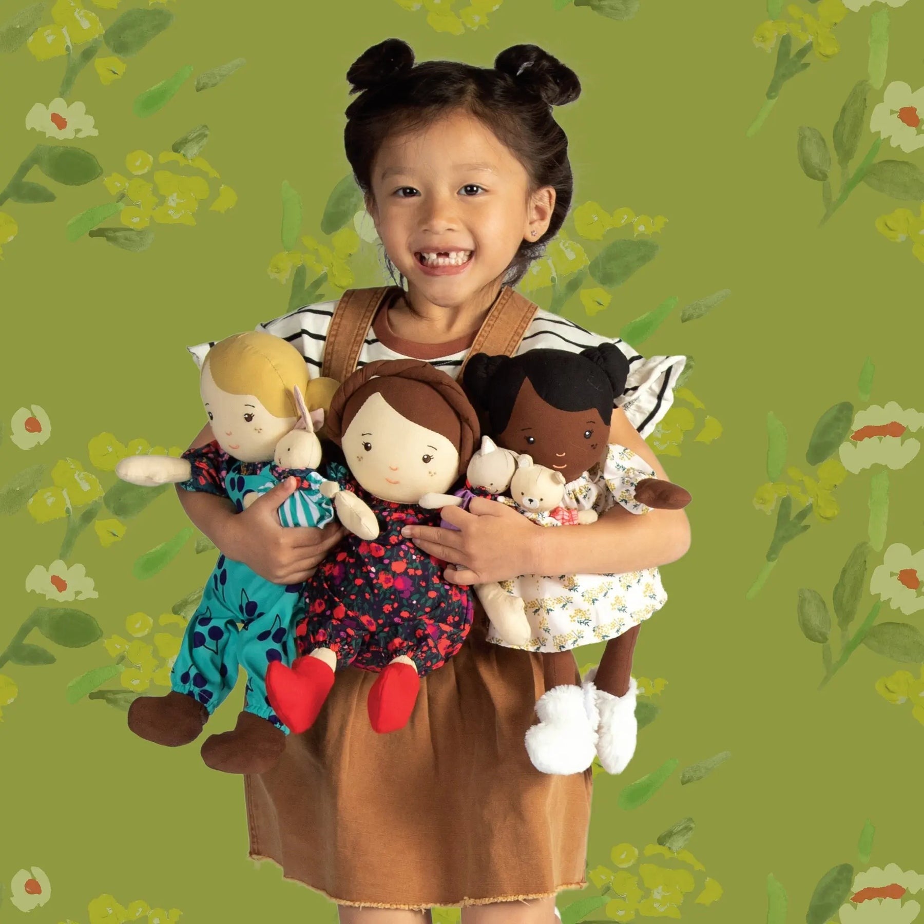 Playdate Friends 14"
