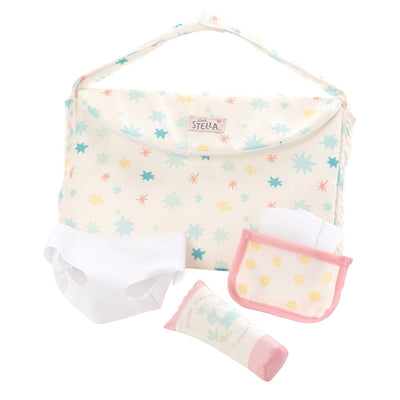 Love, Stella - Diaper Bag Set
