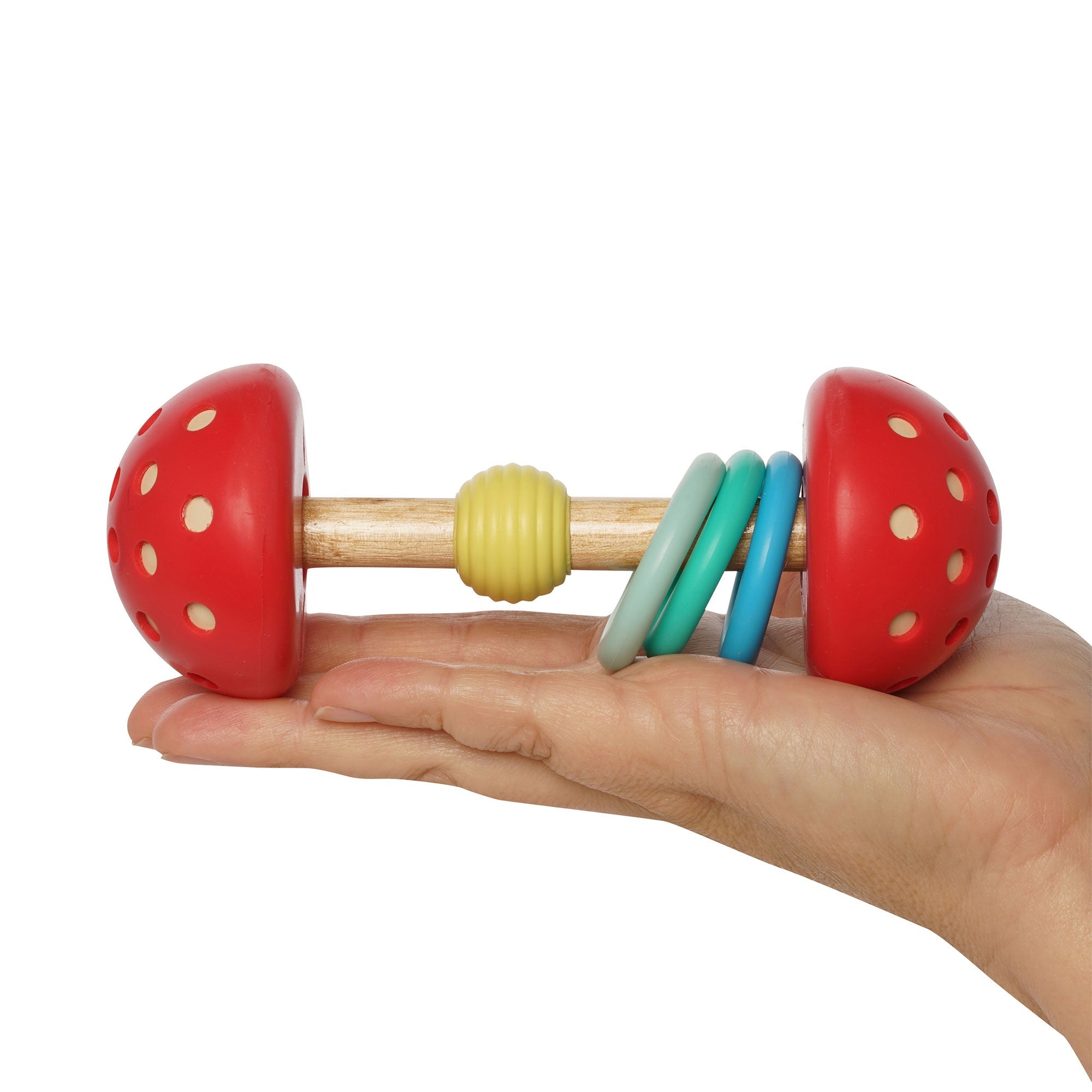Toadstool Twist & Shake™