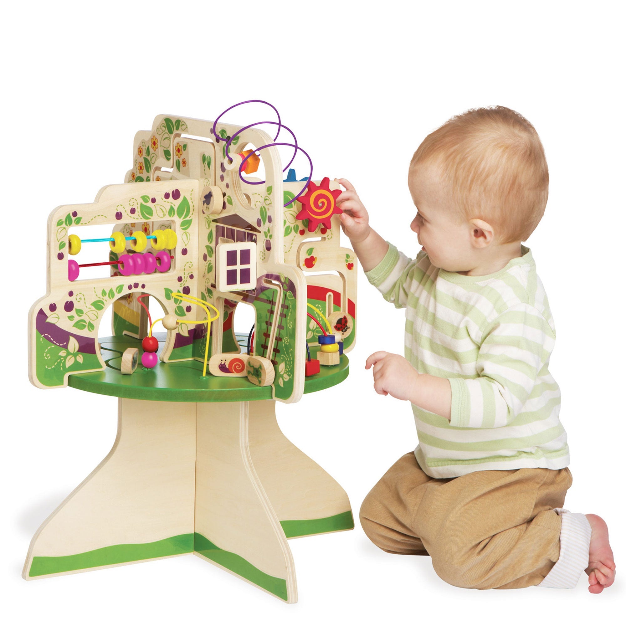 Tree Top Adventure Activity Center