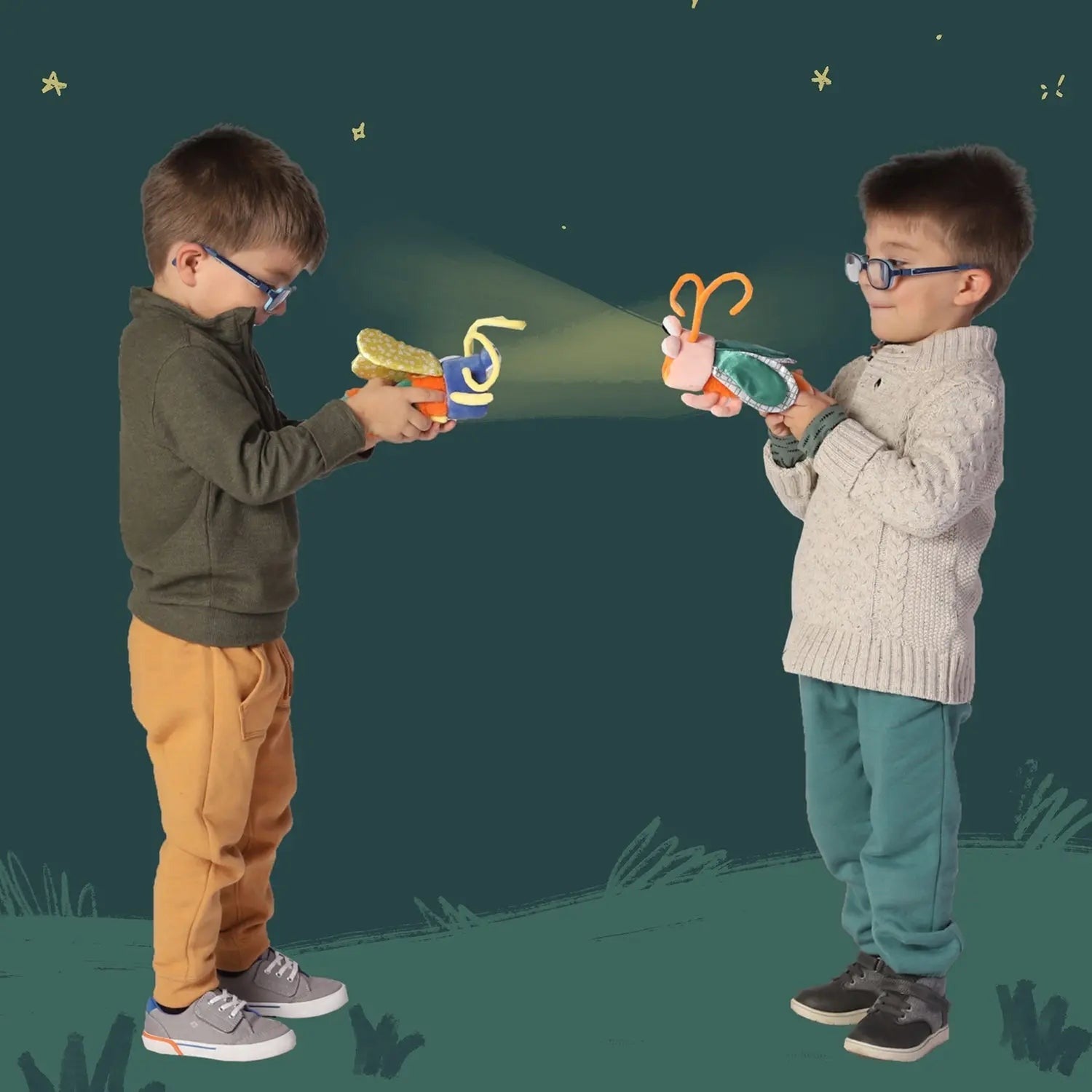 Flashlight Bug