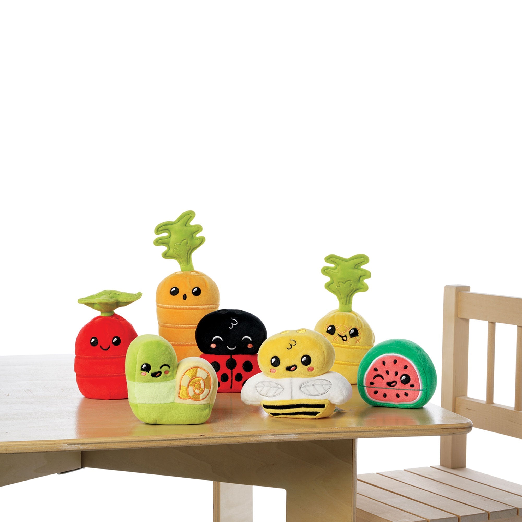 LEGO Duplo Watermelon 3" Plush