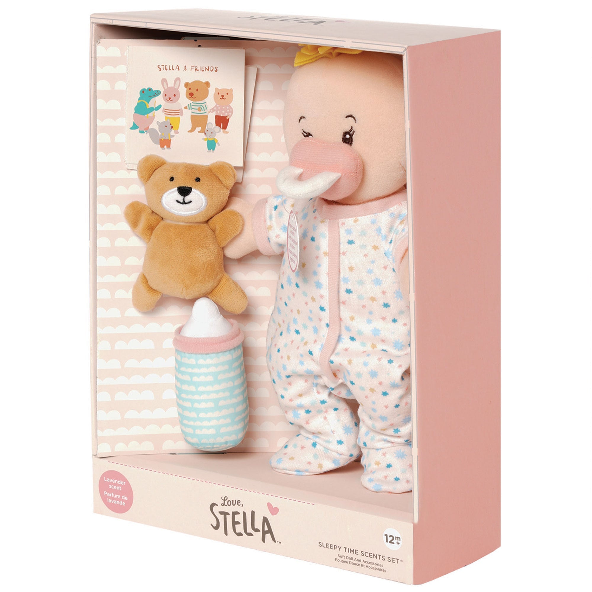 Love, Stella - Sleep Time 12" Set