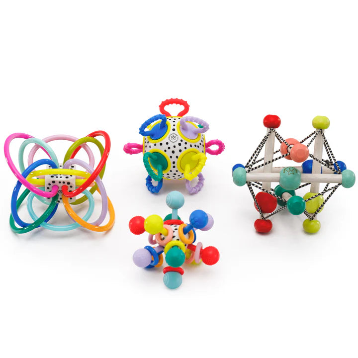 6-12 Months - Play + Discover