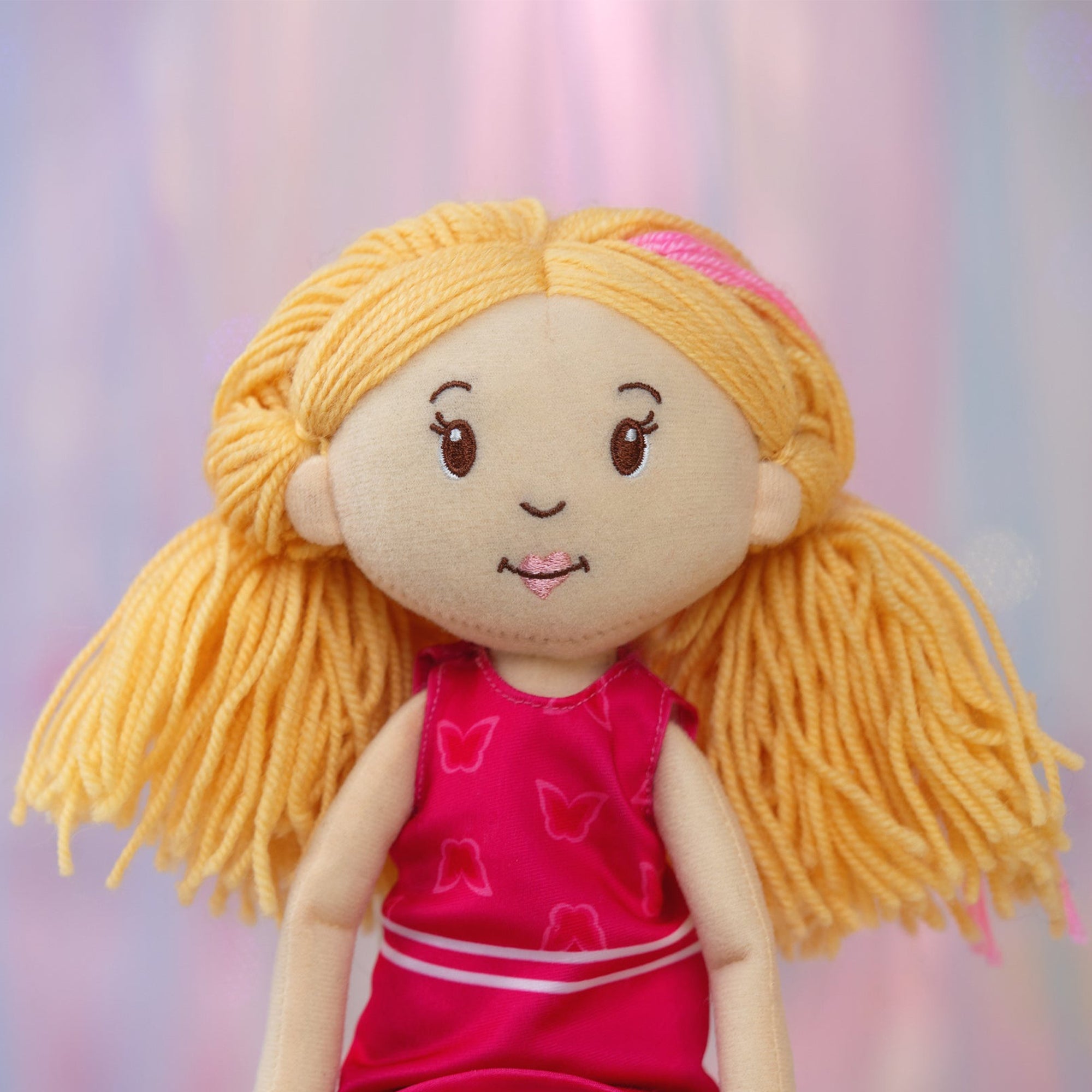 Groovy Girls - Doll - Rose