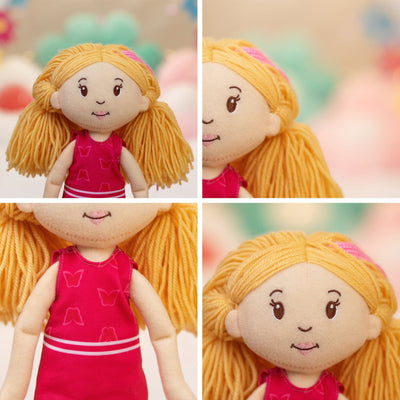 Groovy Girls - Doll - Rose