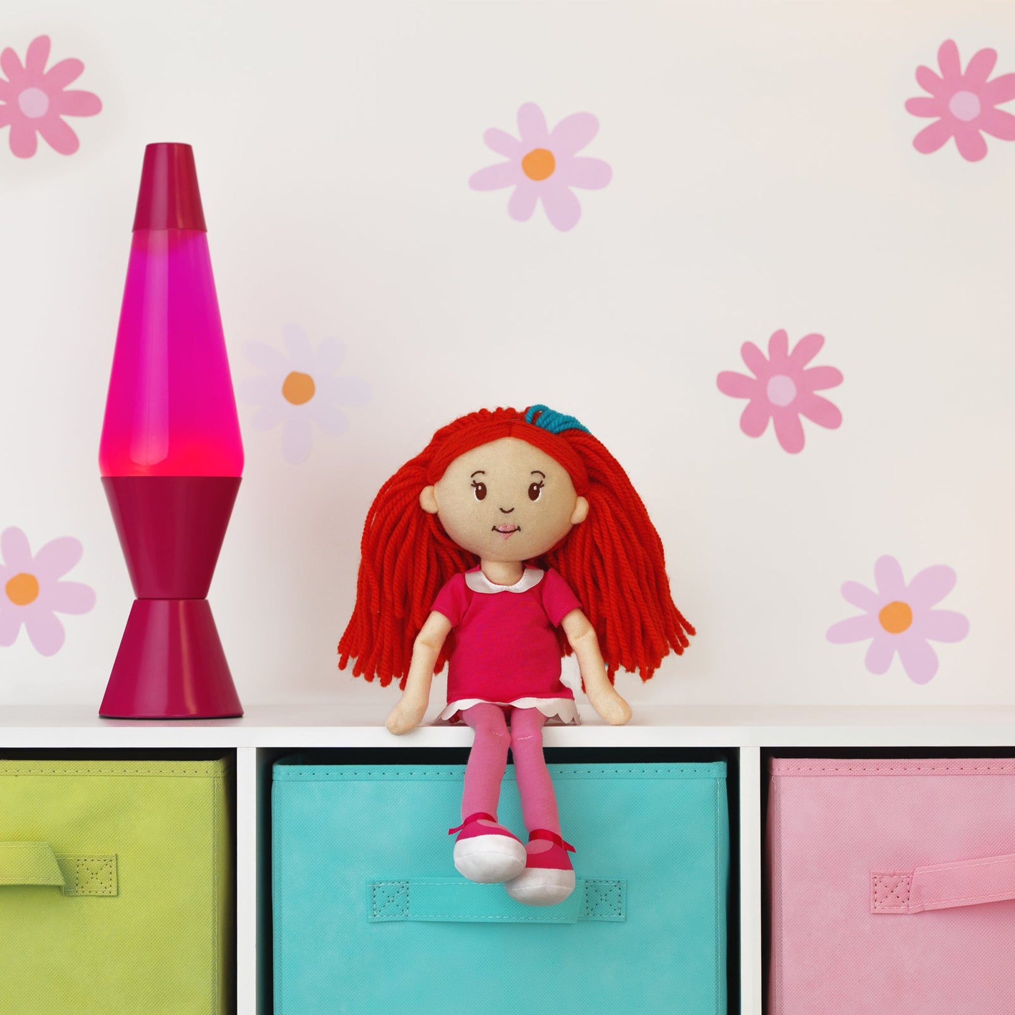 Groovy Girls - Doll - Poppy