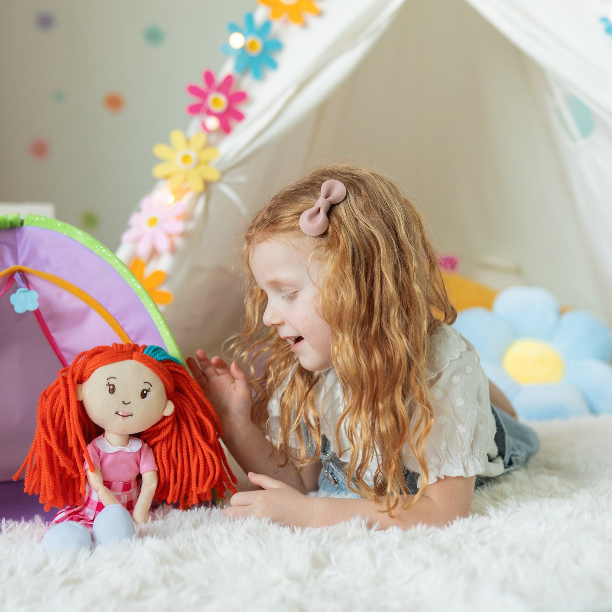 Groovy Girls - Doll - Poppy