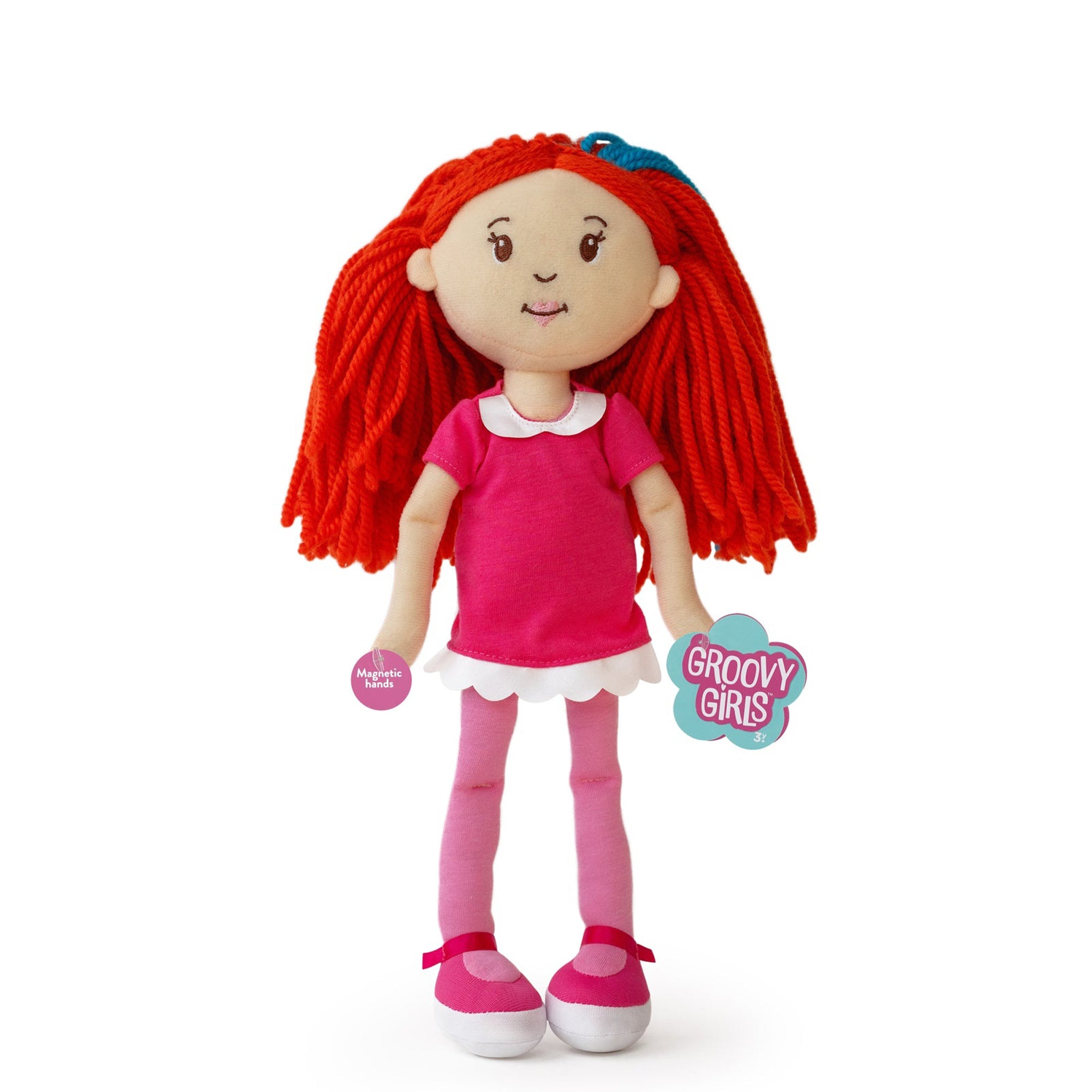Groovy Girls - Doll - Poppy