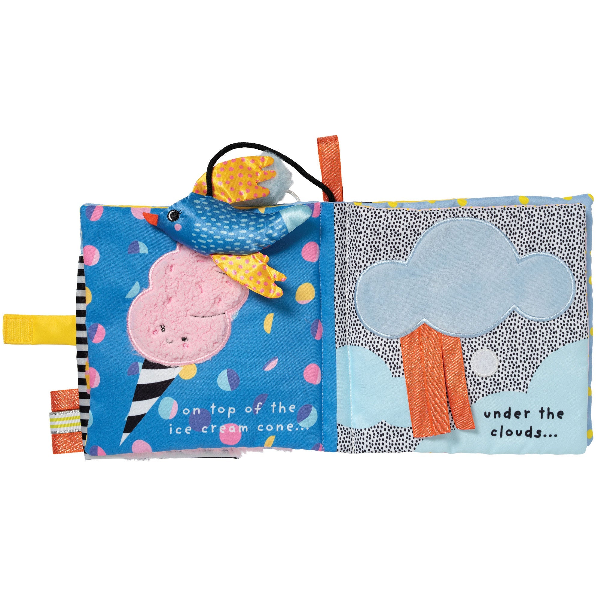 Soft Book - Flutter by Birdie