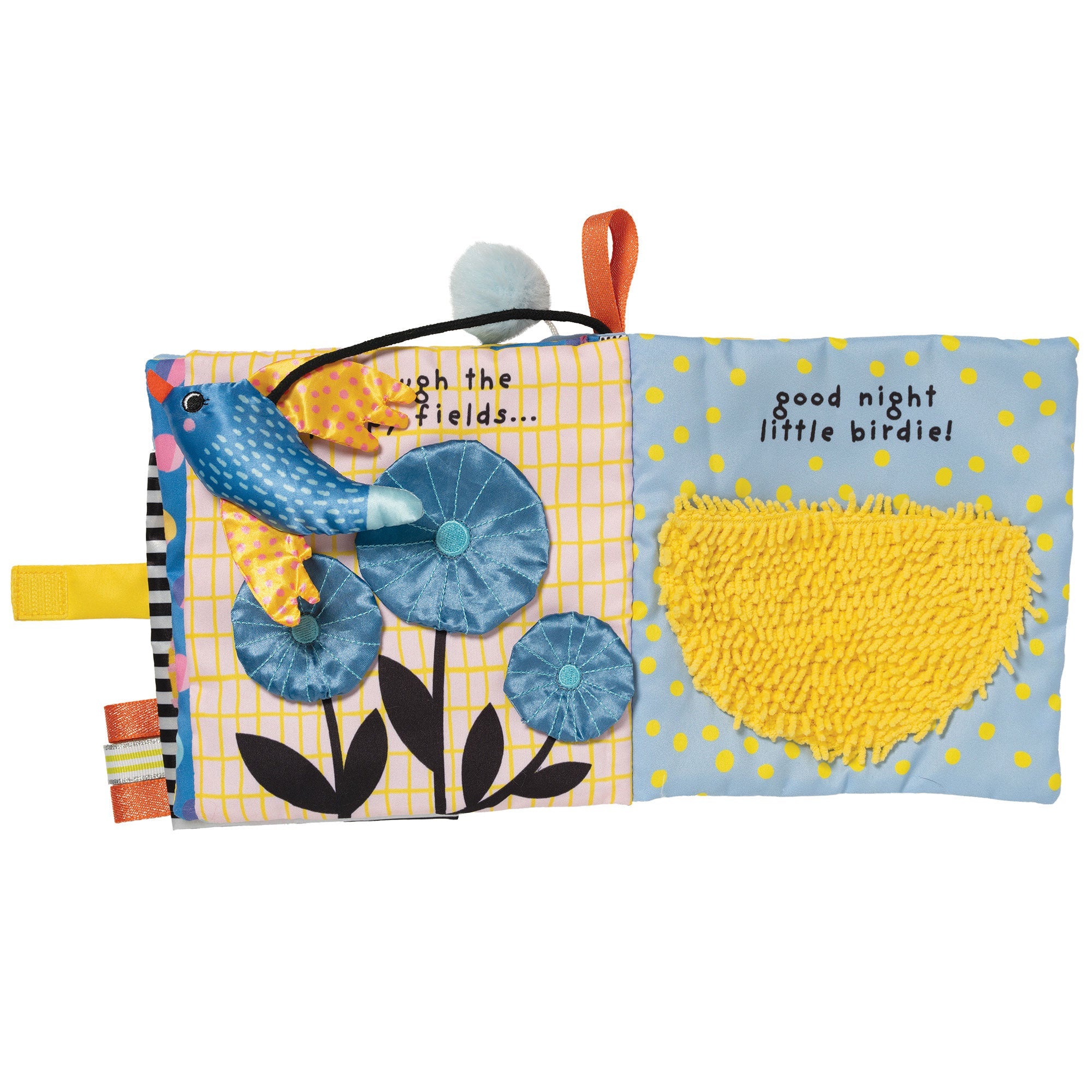 Soft Book - Flutter by Birdie