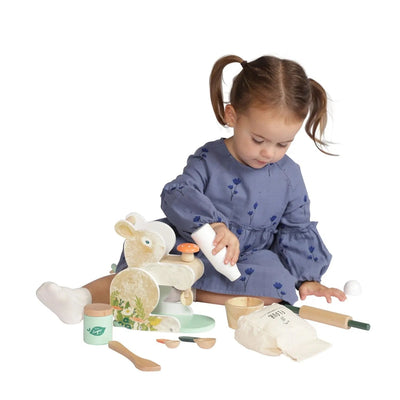 Bunny Hop Mixer Pretend Cooking Set