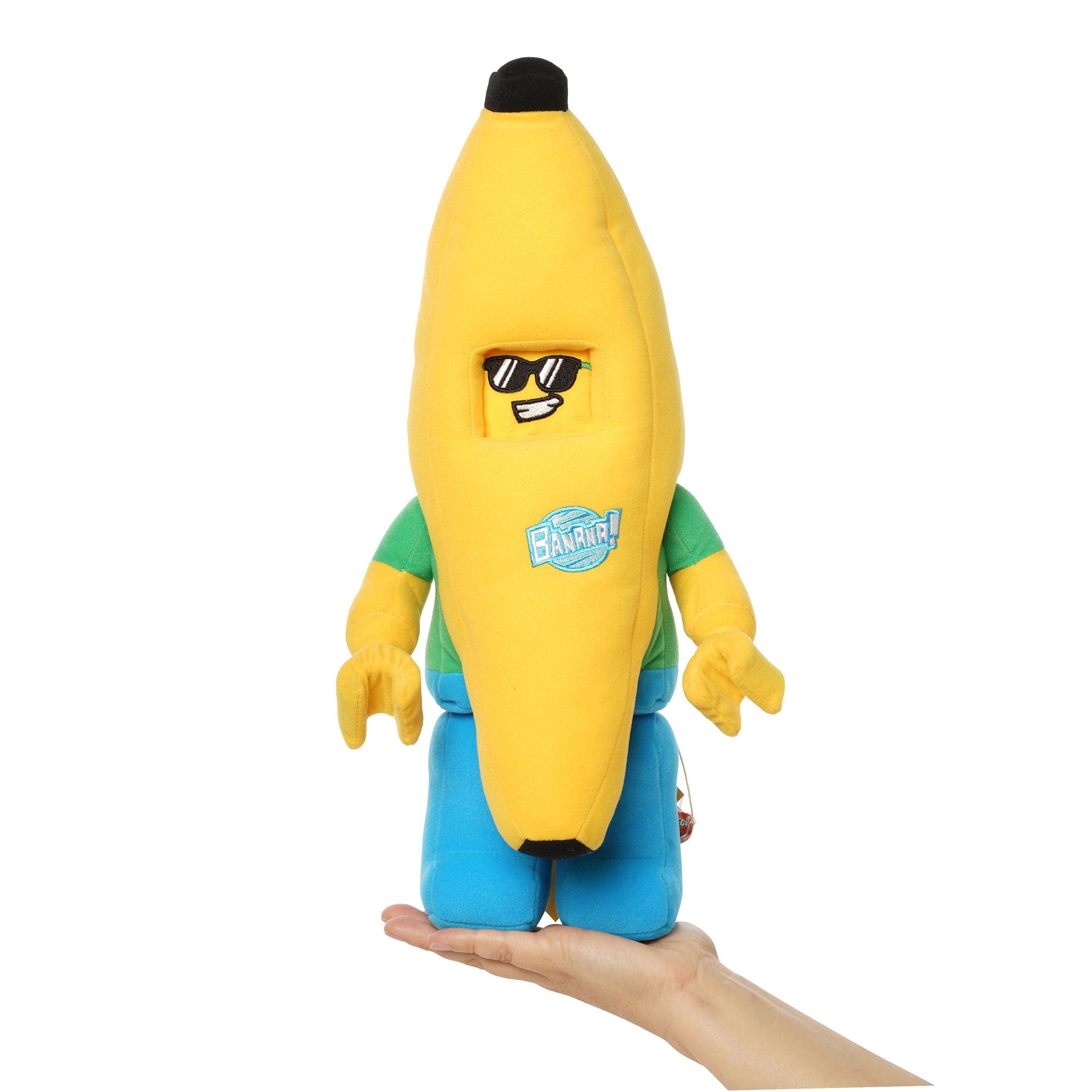 LEGO Minifigure Banana Guy