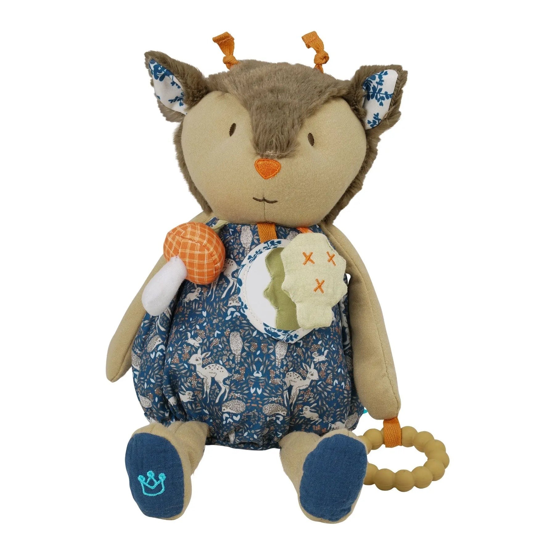 So Deer to Me Plush Deer 9.5"