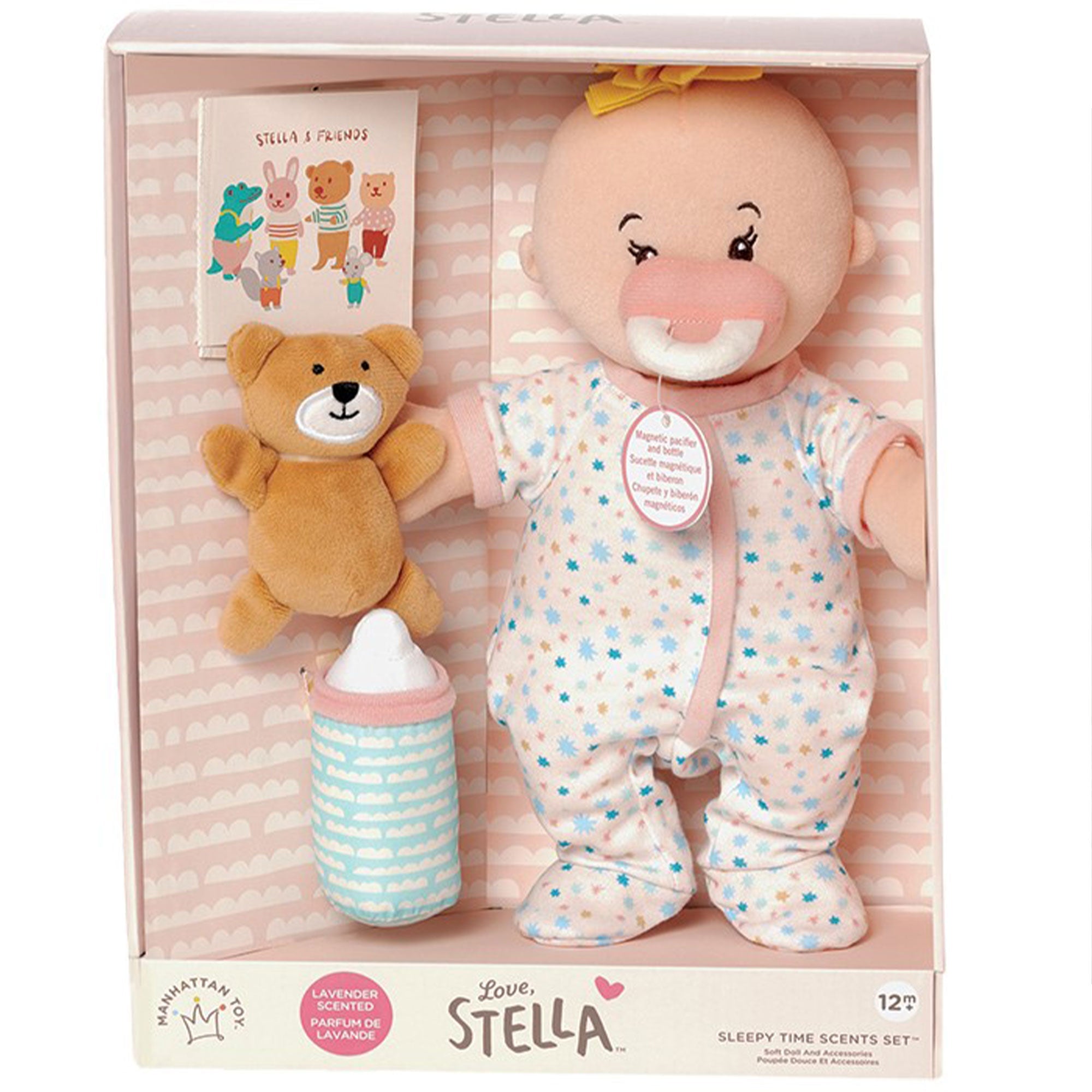 Love, Stella - Sleep Time 12" Set