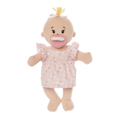 Love, Stella - 12" Soft Baby Doll