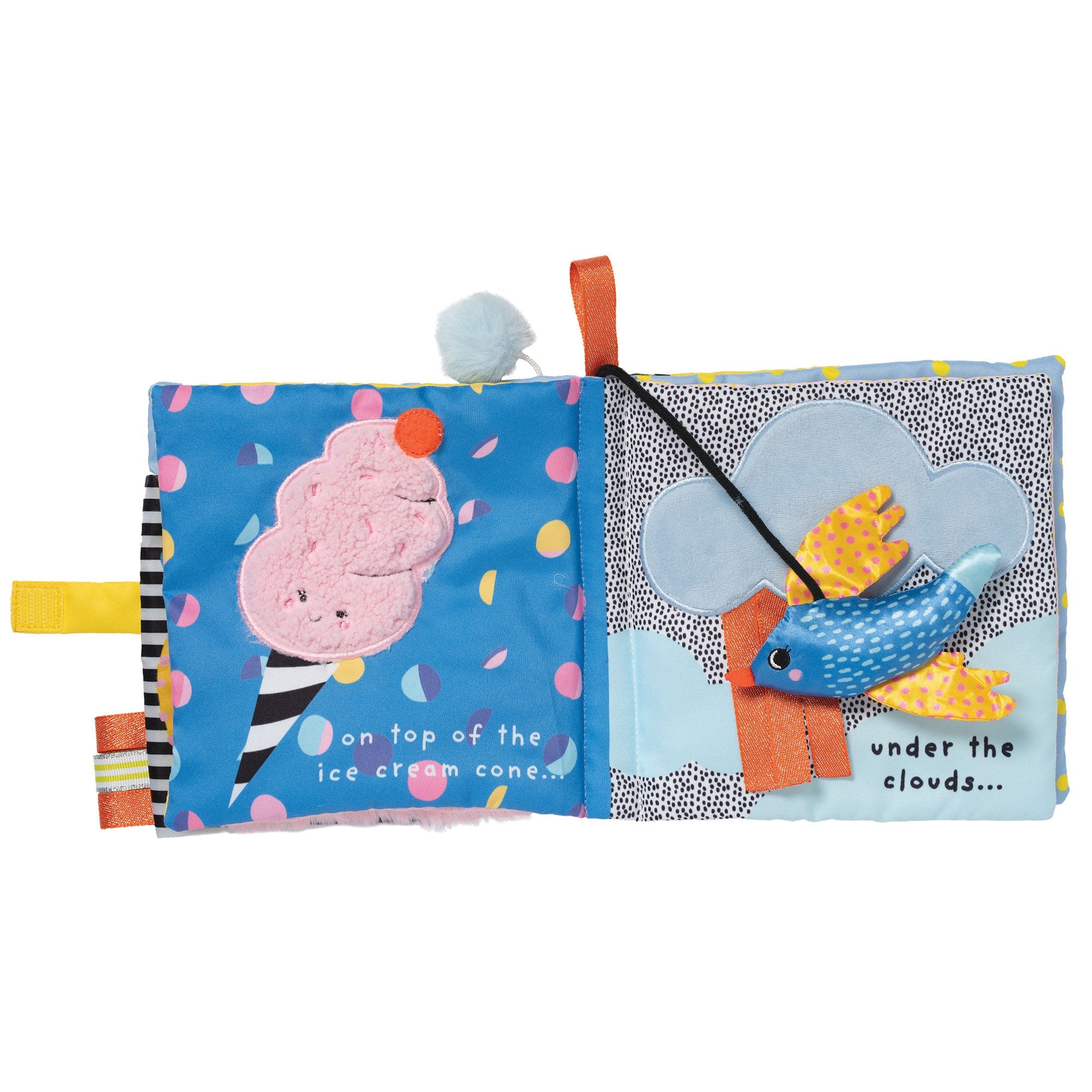 Soft Book - Flutter by Birdie