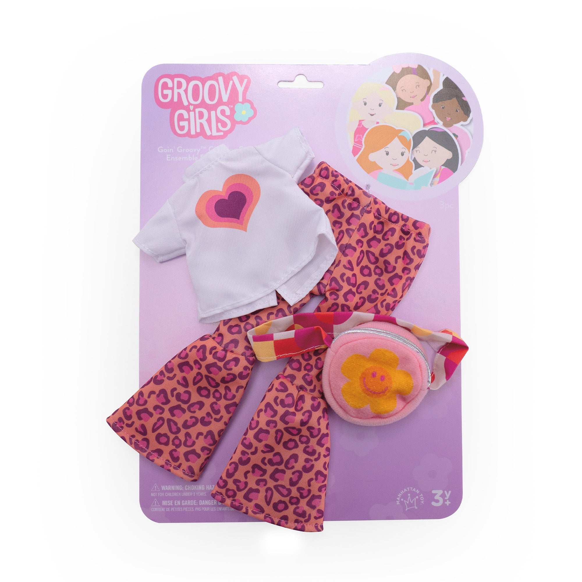 Groovy Girls - Doll Clothes - Goin' Groovy
