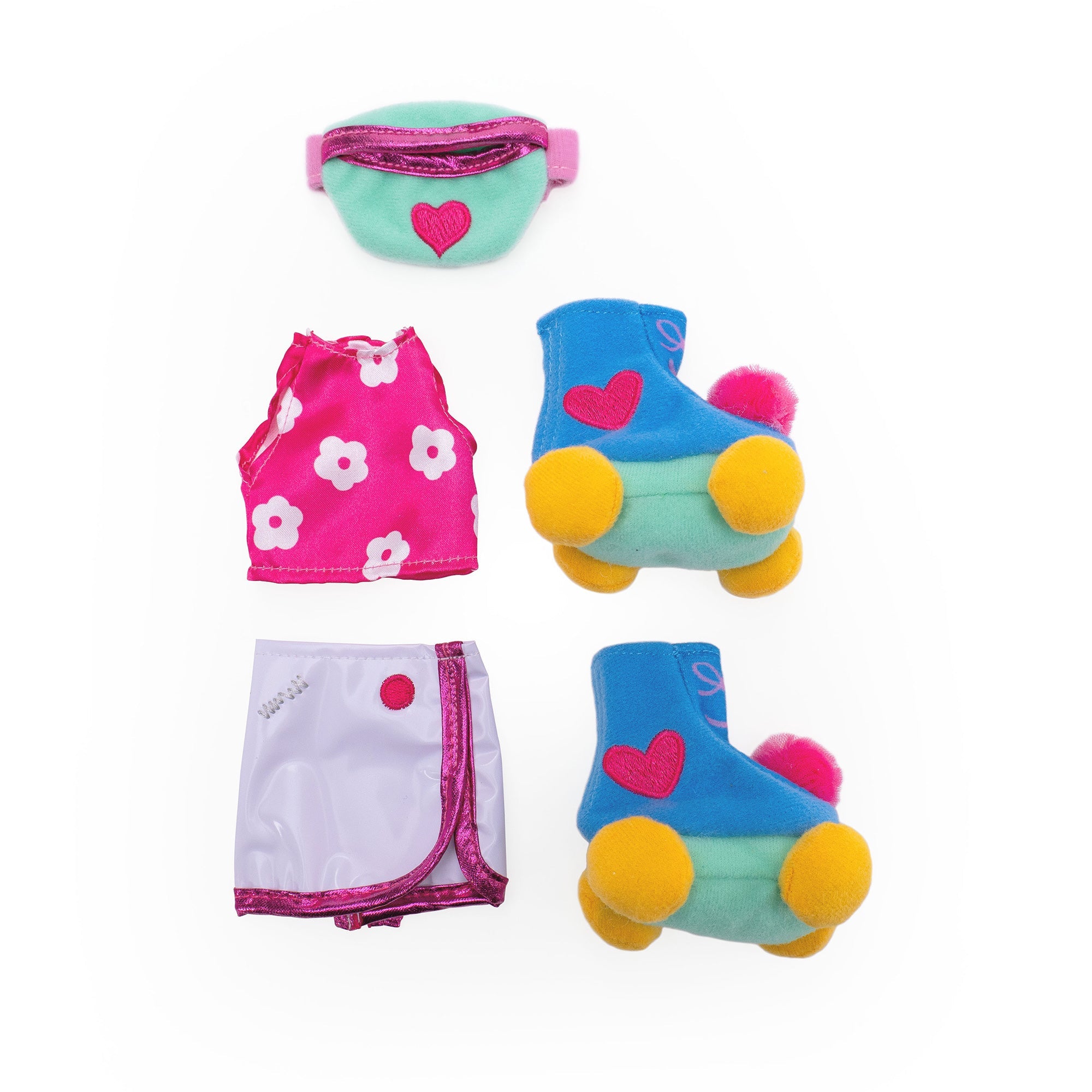 Groovy Girls - Doll Clothes - Let's Roll!