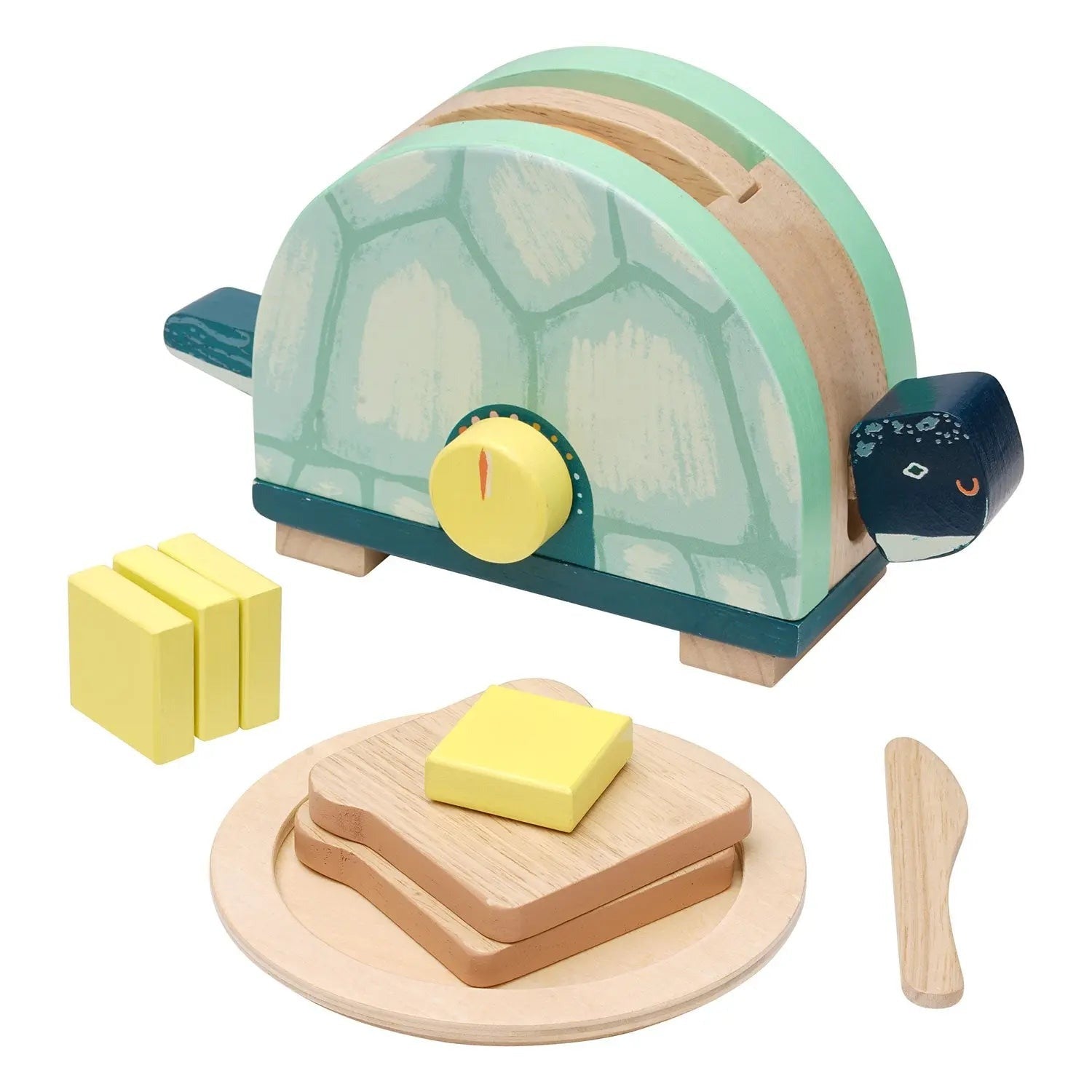 Toasty Turtle Pretend Cooking Set – Manhattan Toy Canada