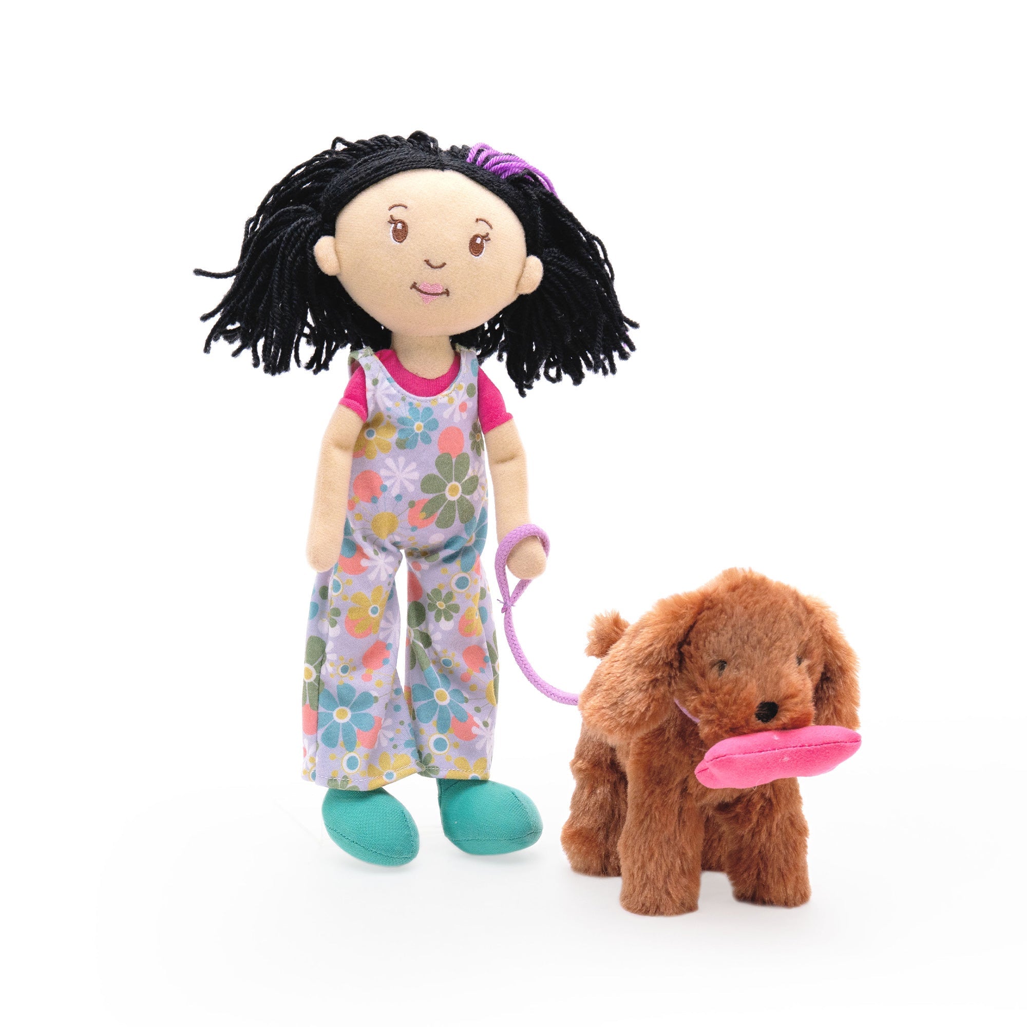 Groovy Girls - Petals the Groovy Doll Dog