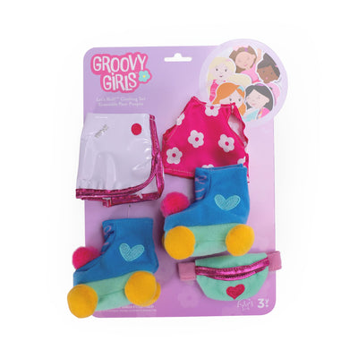 Groovy Girls - Doll Clothes - Let's Roll!