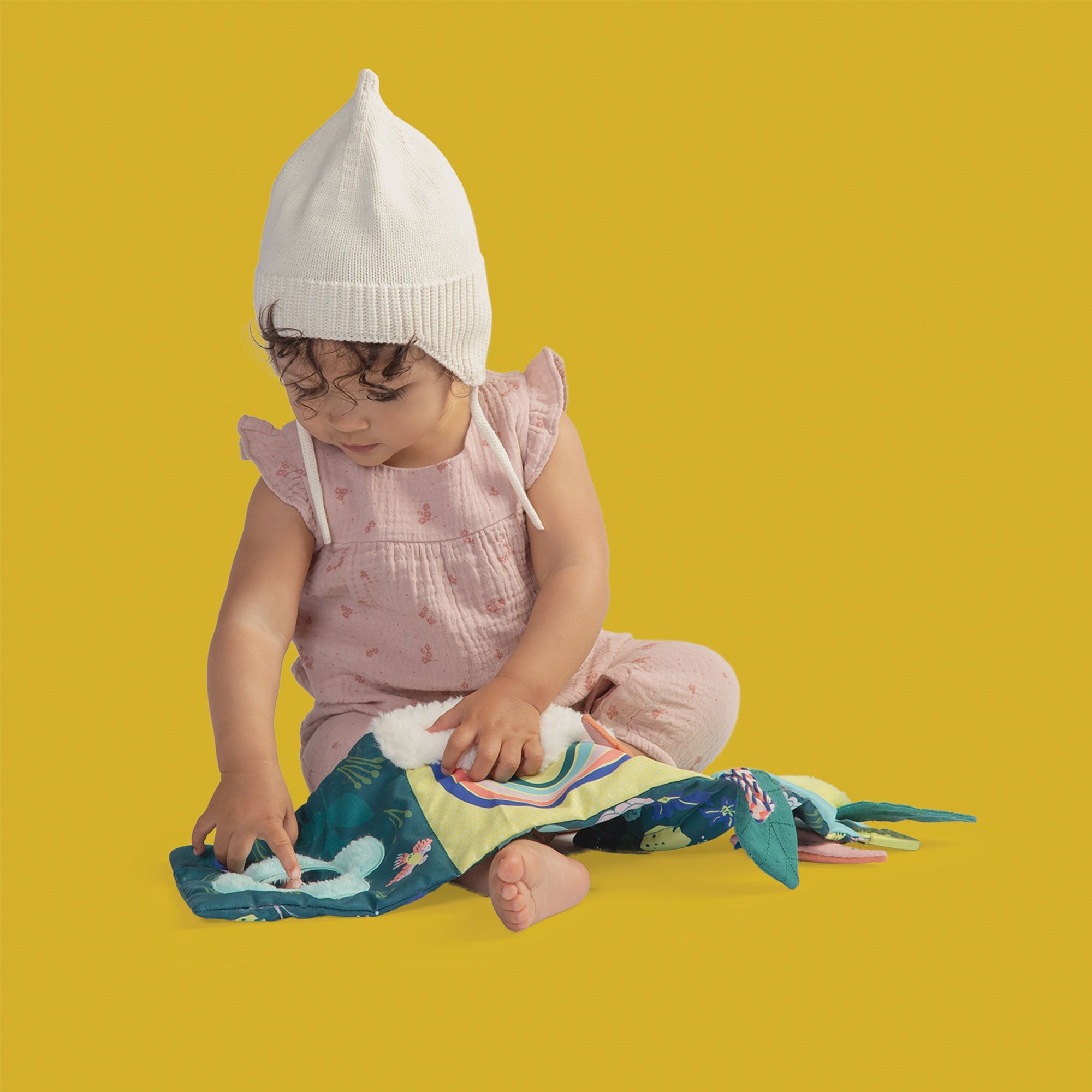 Songbird Soft Activity Pat Mat
